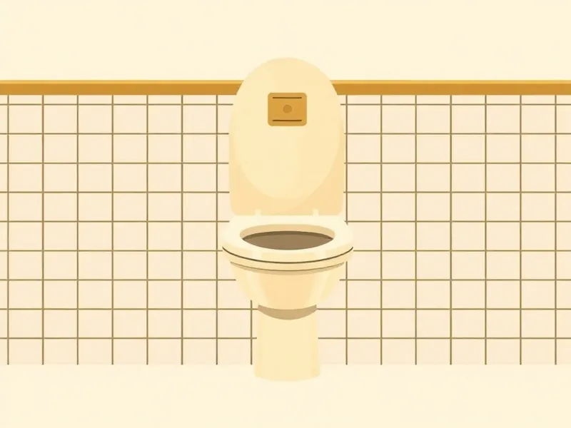 Sanitaires et WC — intervention du plombier
